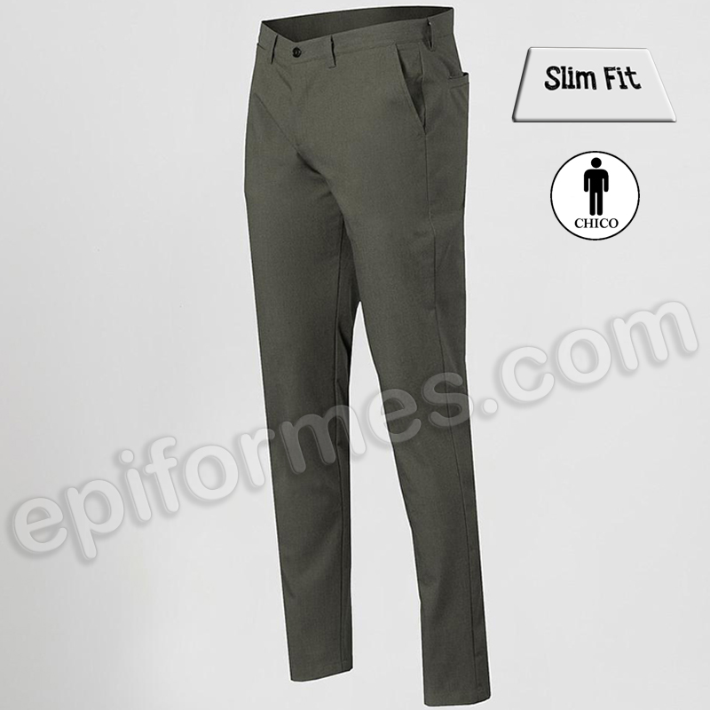 Verde musgo pantalon deals